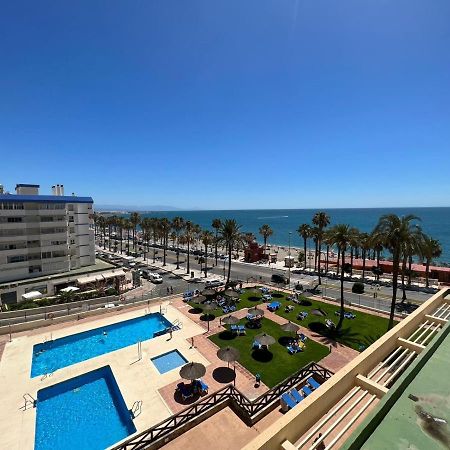 Benalmadena Aloha Playa Sea View Loft Aparthotel Luaran gambar