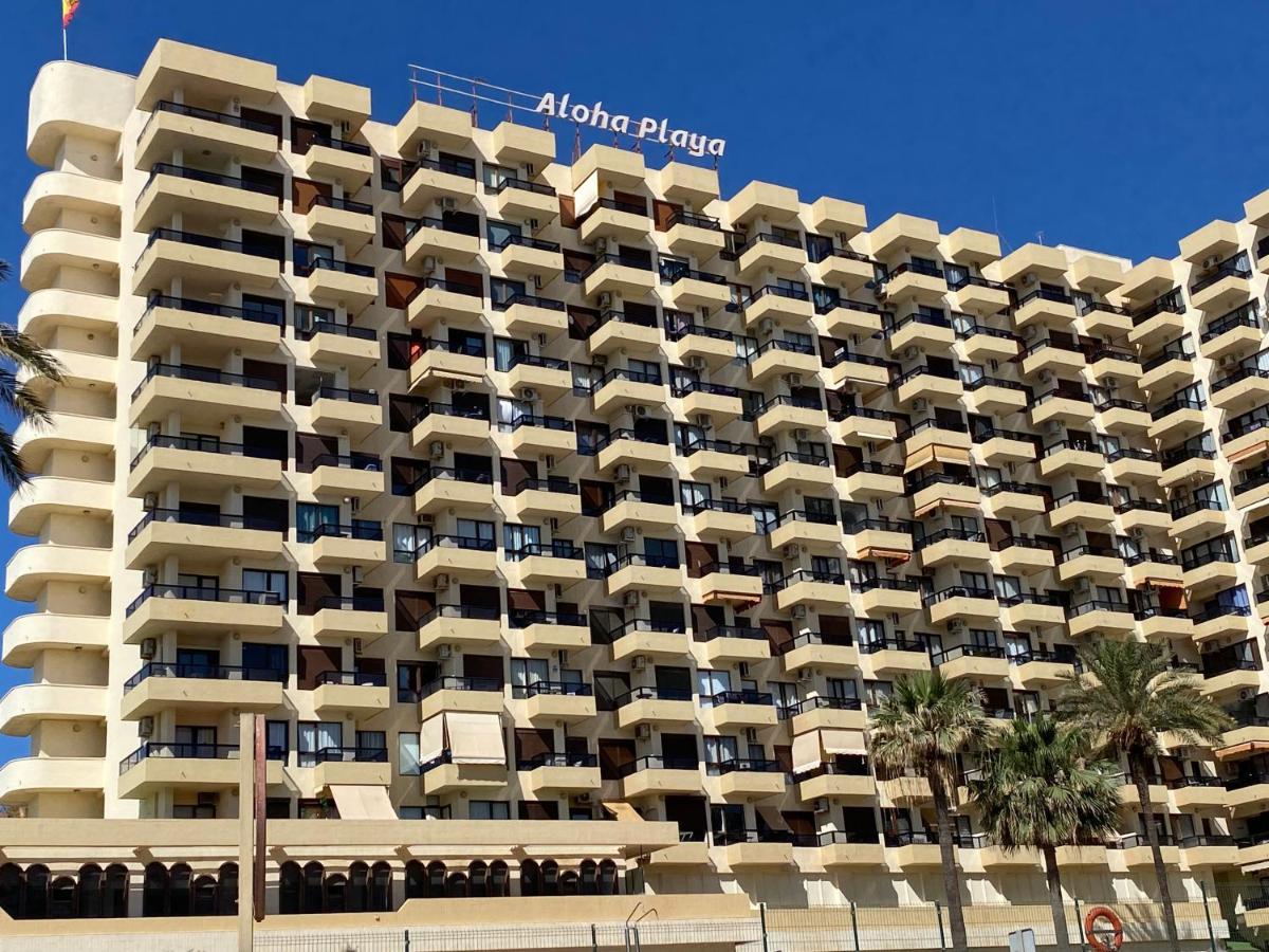 Benalmadena Aloha Playa Sea View Loft Aparthotel Luaran gambar