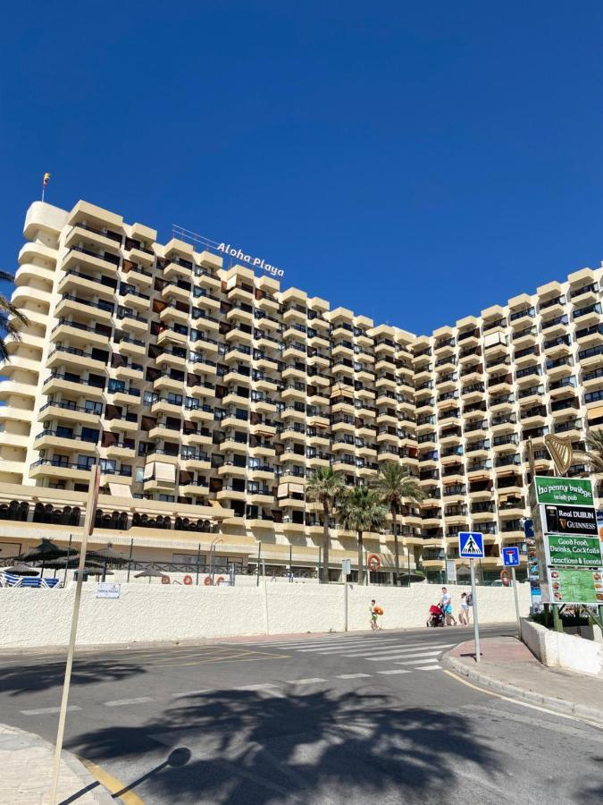 Benalmadena Aloha Playa Sea View Loft Aparthotel Luaran gambar