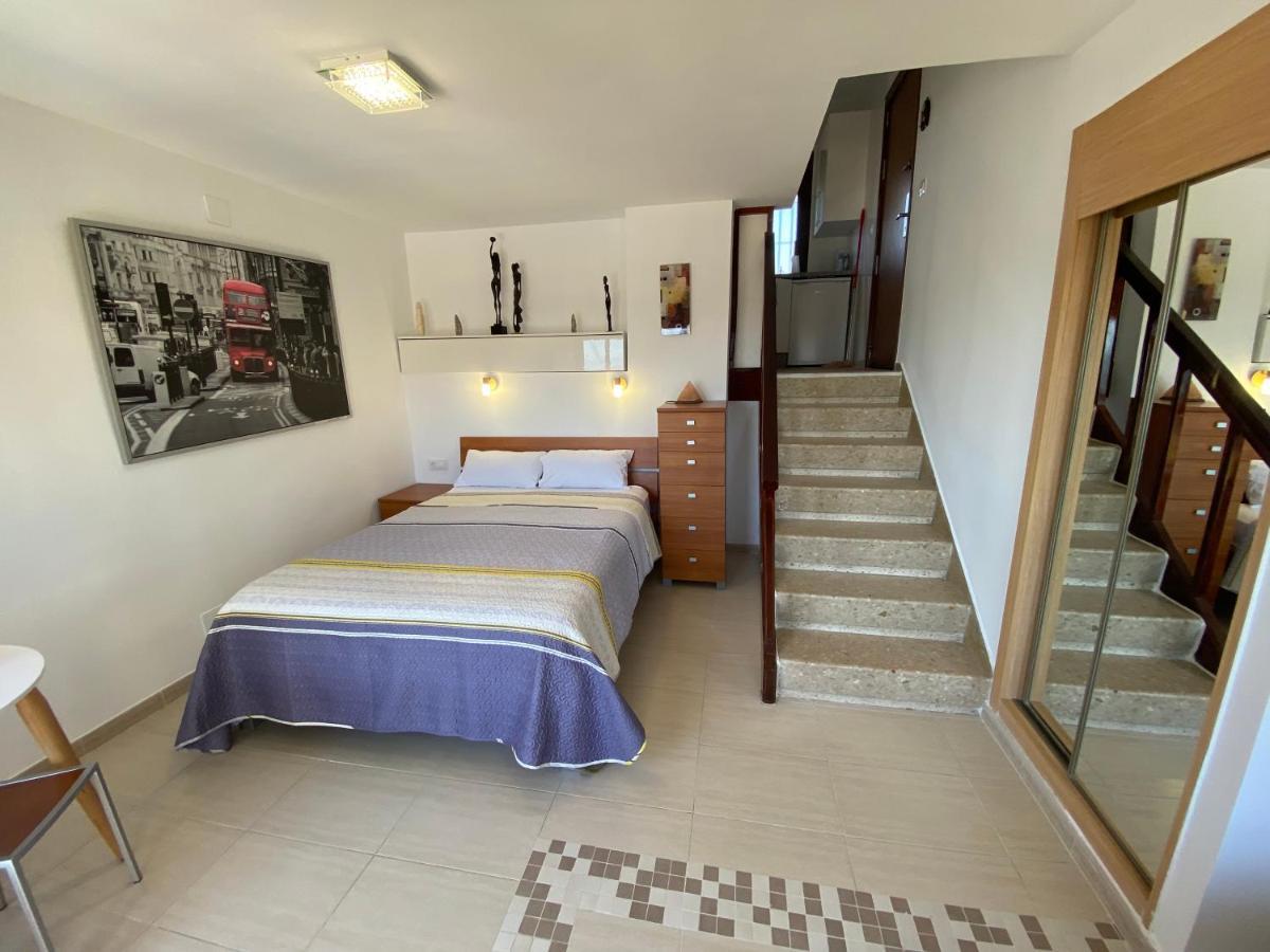 Benalmadena Aloha Playa Sea View Loft Aparthotel Luaran gambar