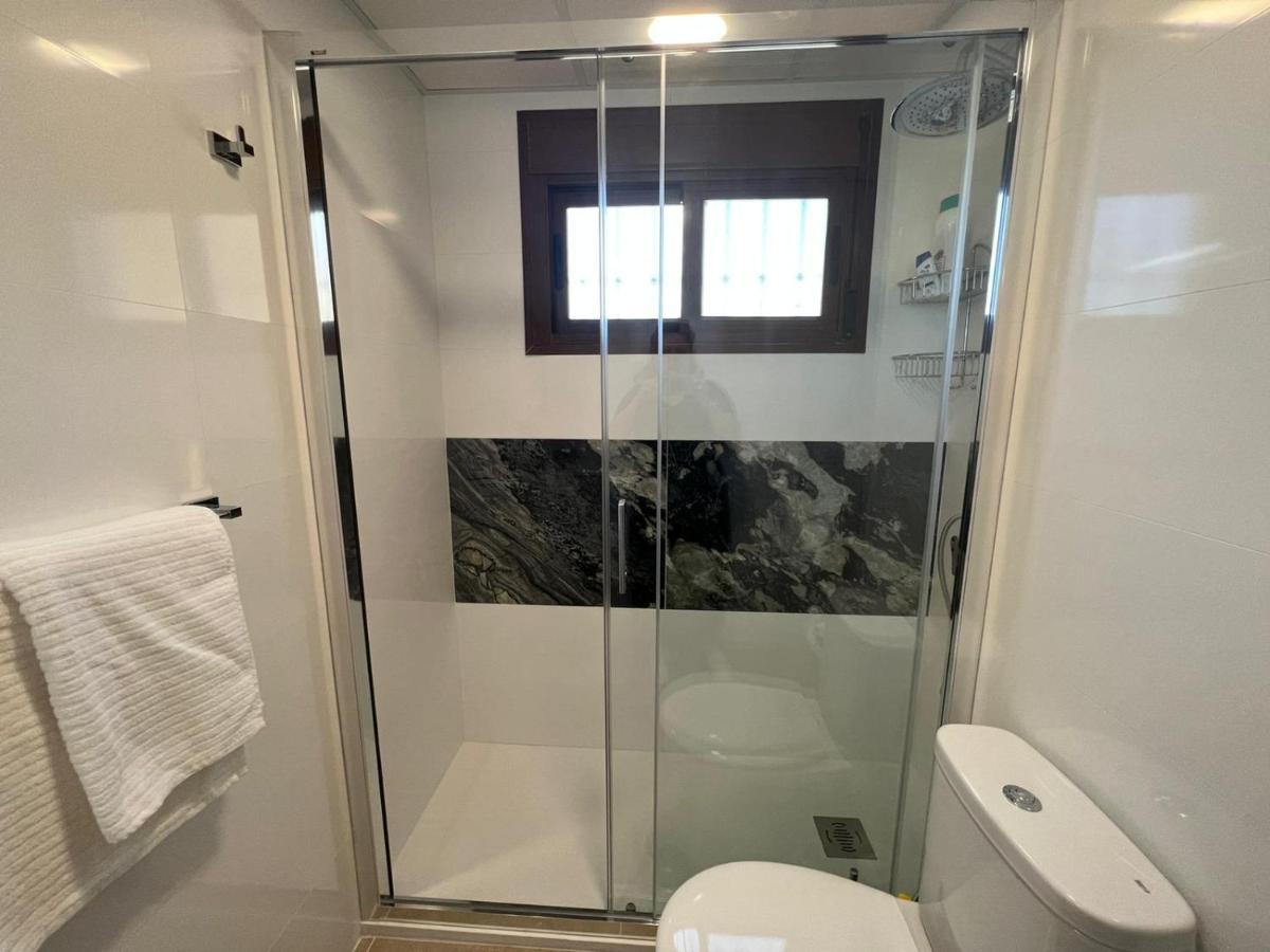 Benalmadena Aloha Playa Sea View Loft Aparthotel Luaran gambar