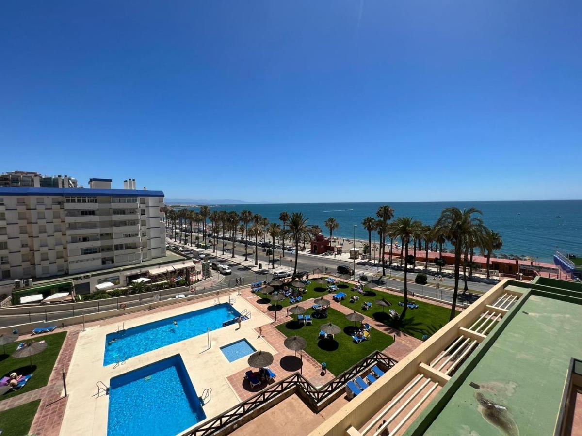 Benalmadena Aloha Playa Sea View Loft Aparthotel Luaran gambar