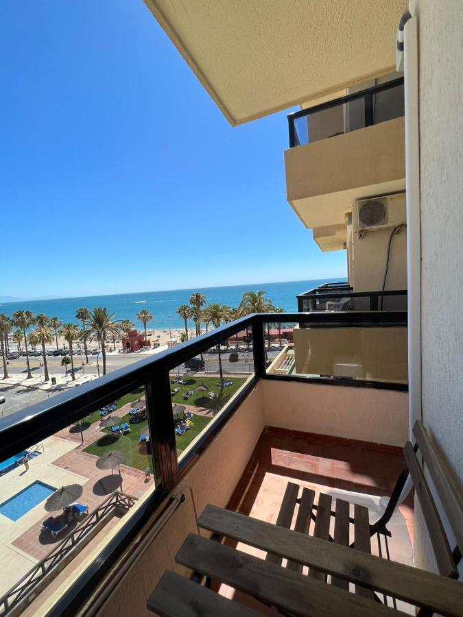 Benalmadena Aloha Playa Sea View Loft Aparthotel Luaran gambar